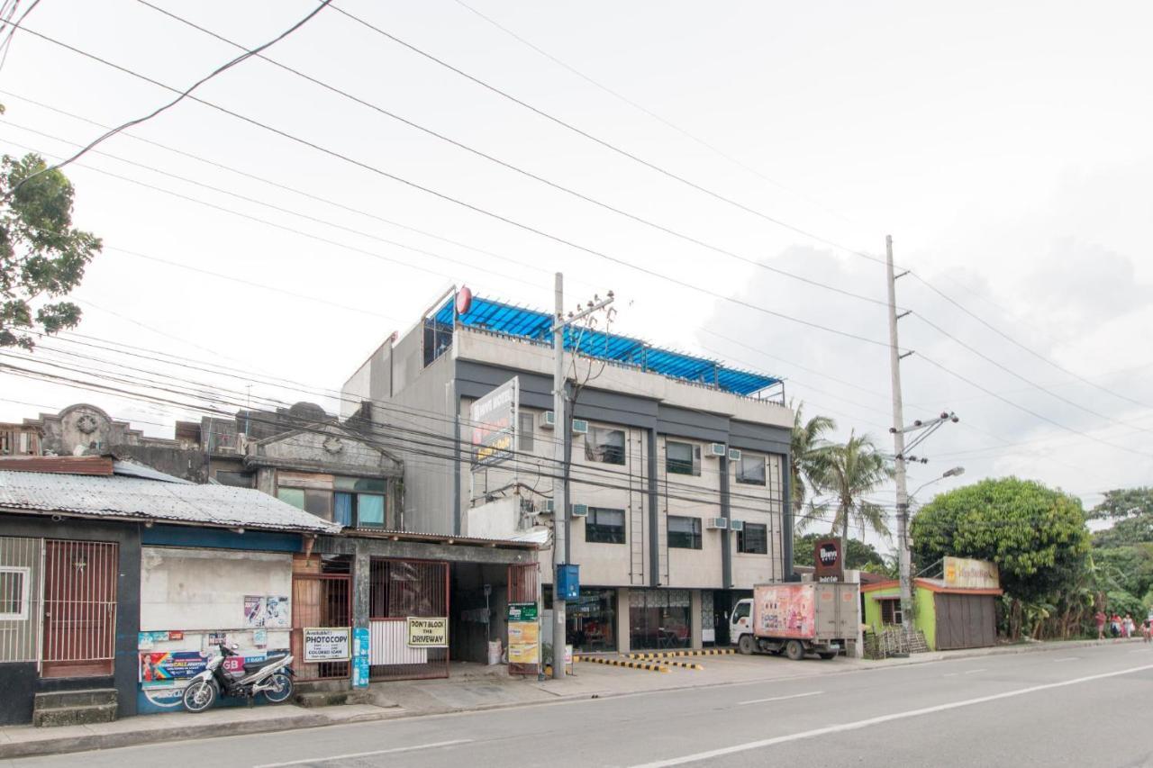 RedDoorz Plus @ Taft North Mandurriao Iloilo City Exterior foto