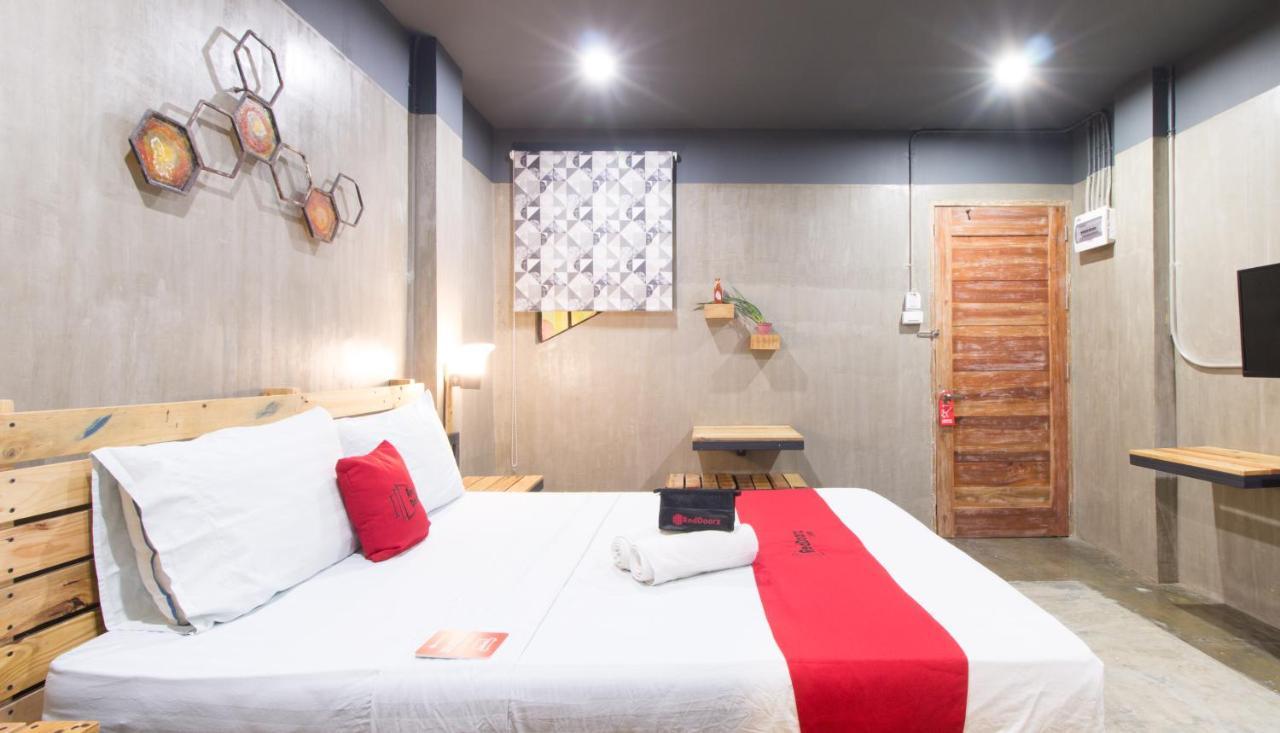 RedDoorz Plus @ Taft North Mandurriao Iloilo City Exterior foto