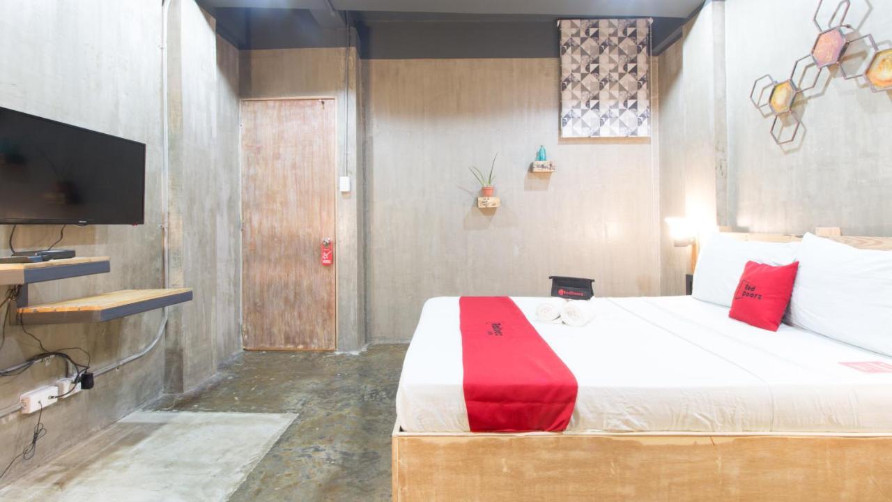 RedDoorz Plus @ Taft North Mandurriao Iloilo City Exterior foto