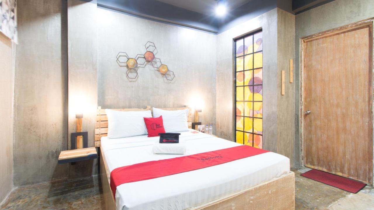 RedDoorz Plus @ Taft North Mandurriao Iloilo City Exterior foto
