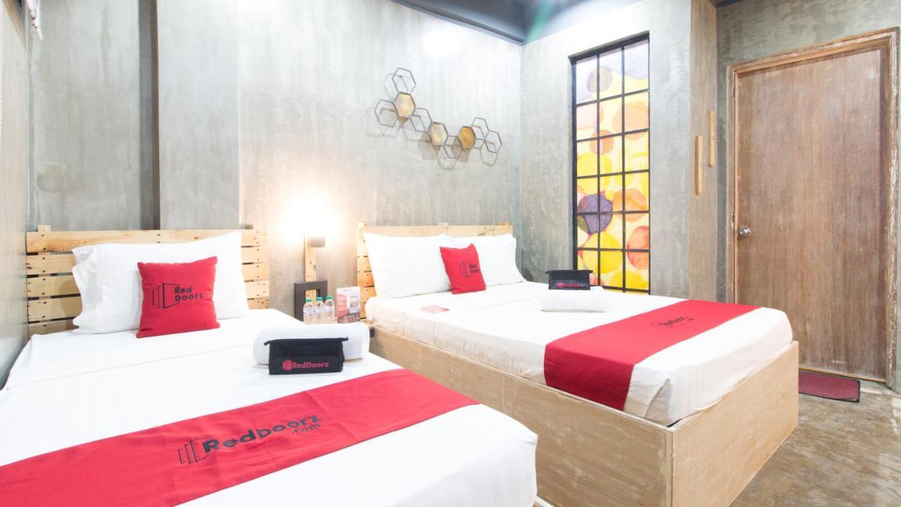 RedDoorz Plus @ Taft North Mandurriao Iloilo City Exterior foto